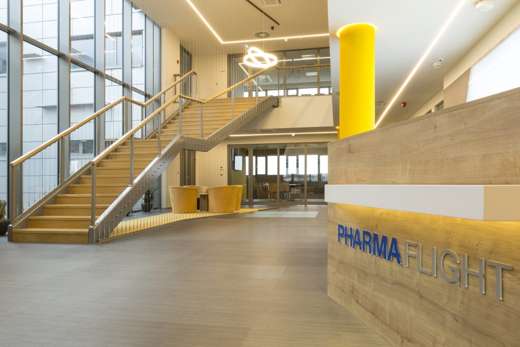 pharmaflight lobby